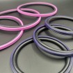 Piston seal PSO 22x14,5x3,2 PU+NBR [2EPSO007]